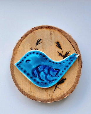Brosa Bluebird
