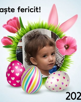 Magnet personalizat Paste
