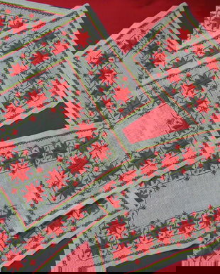 Set 6 mileuri brodate manual