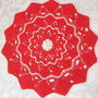Mileu rosu 30 cm