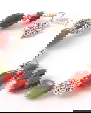 Bratara jasp si riolit