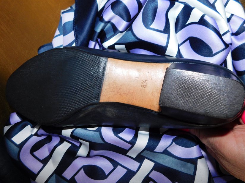 BALLY  ELVETIA,  pantofi piele  naturala  bleumarin ,   masura  6 1/2 ( 40 )