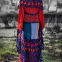 Vestă croșetată