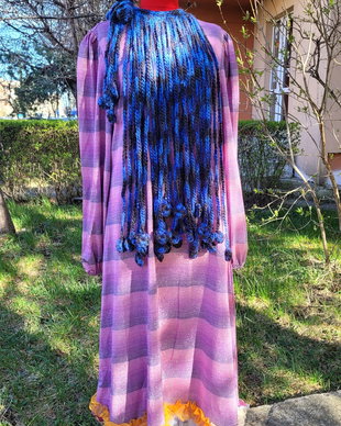 Rochie mov