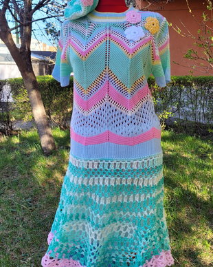 Rochie lollipop