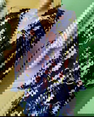 Bluza mătase naturala Elegance-Paris