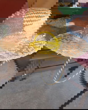 PALARIE ARTIZANALA PAIE 58/59