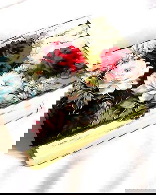 Cutie din lemn tip carte 45567