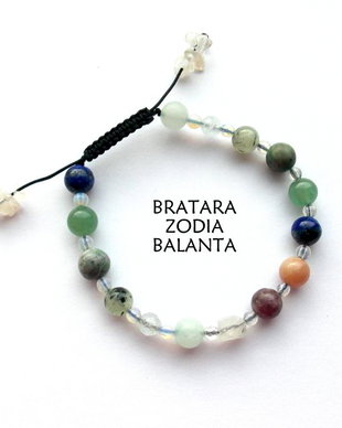 Bratara Zodia BALANTA