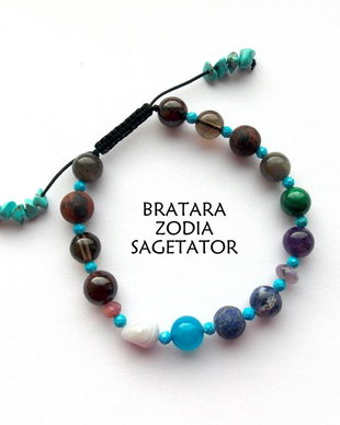 Bratara Zodia SAGETATOR