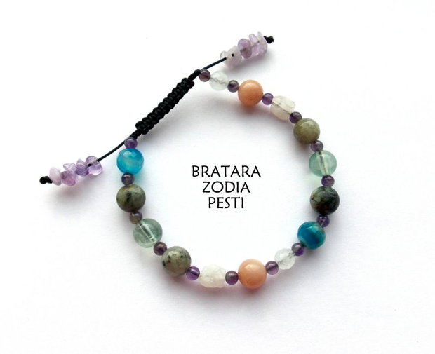 Bratara Zodia PESTI