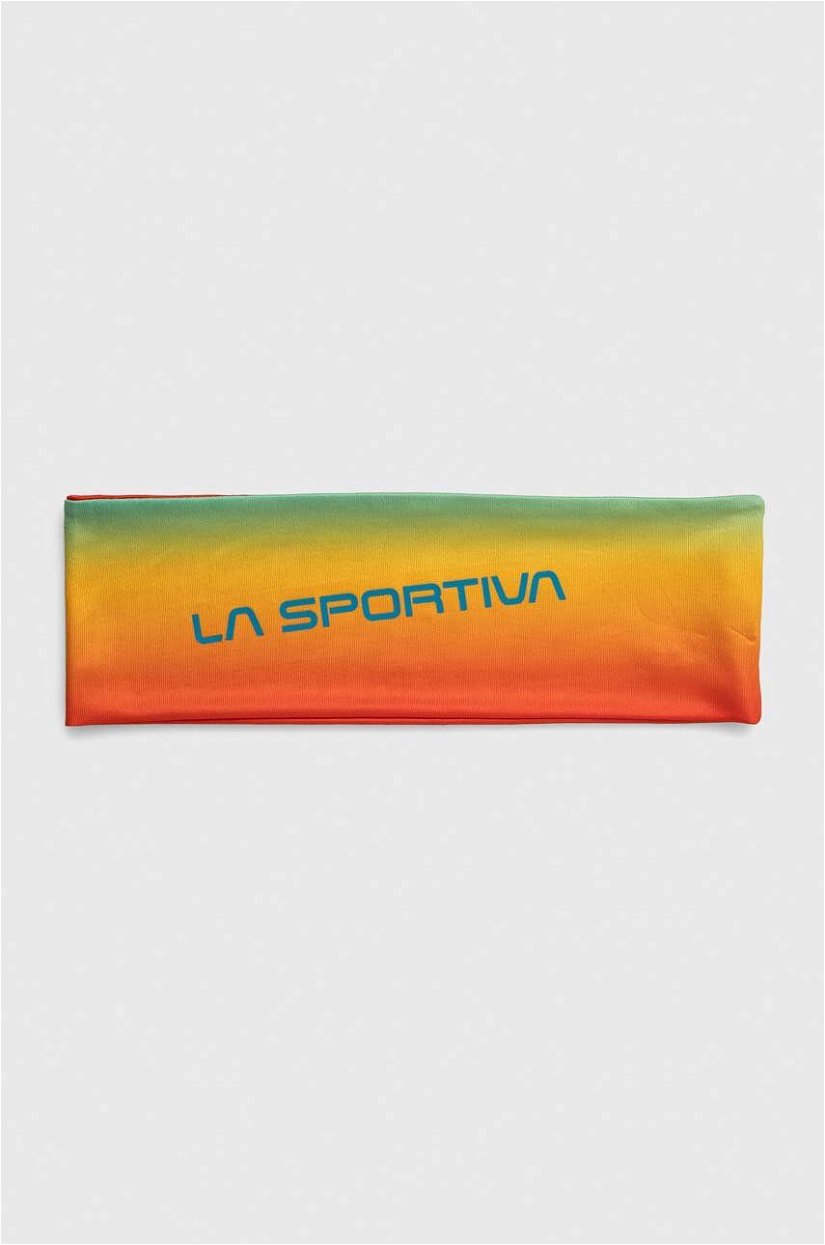 LA Sportiva bentita pentru cap Fade culoarea galben