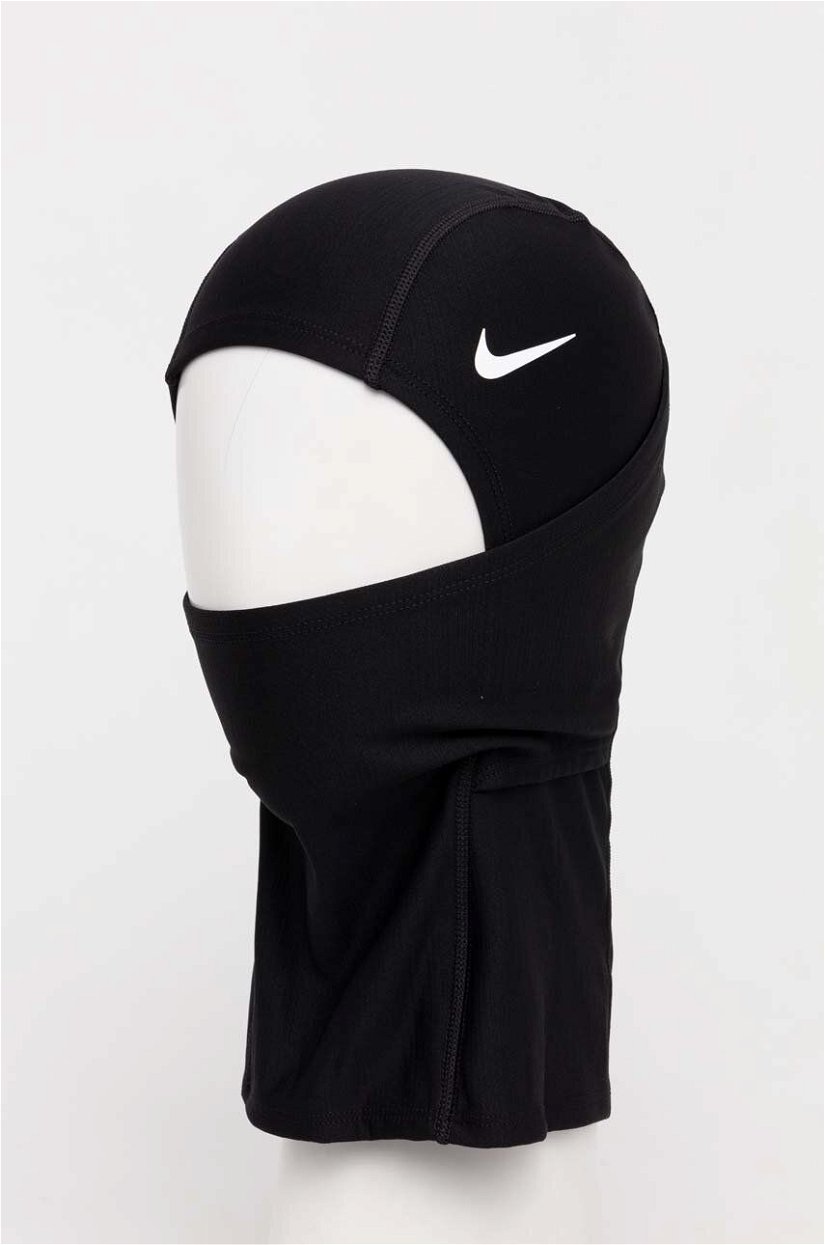 Nike masca Hyperwarm culoarea negru