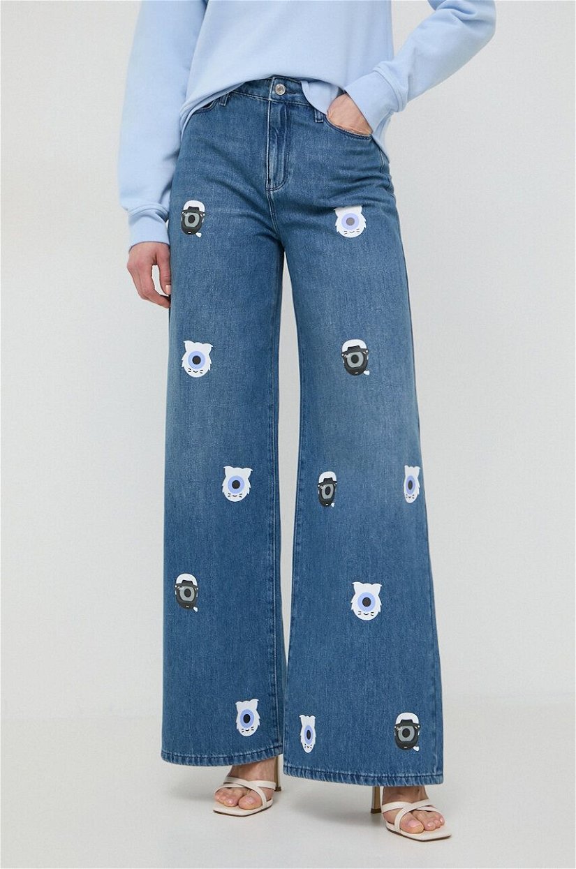 Karl Lagerfeld jeansi x Darcel Disappoints femei