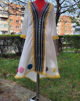 Rochie in alb
