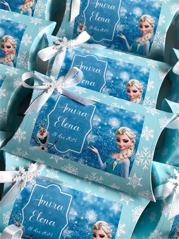 Pungi cadouri Elsa