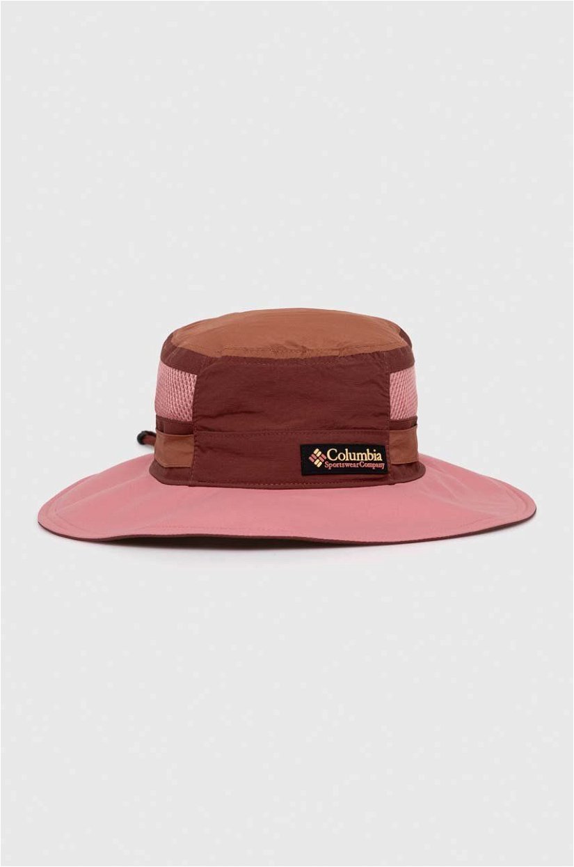 Columbia pălărie Bora Bora Retro culoarea roz 2077381