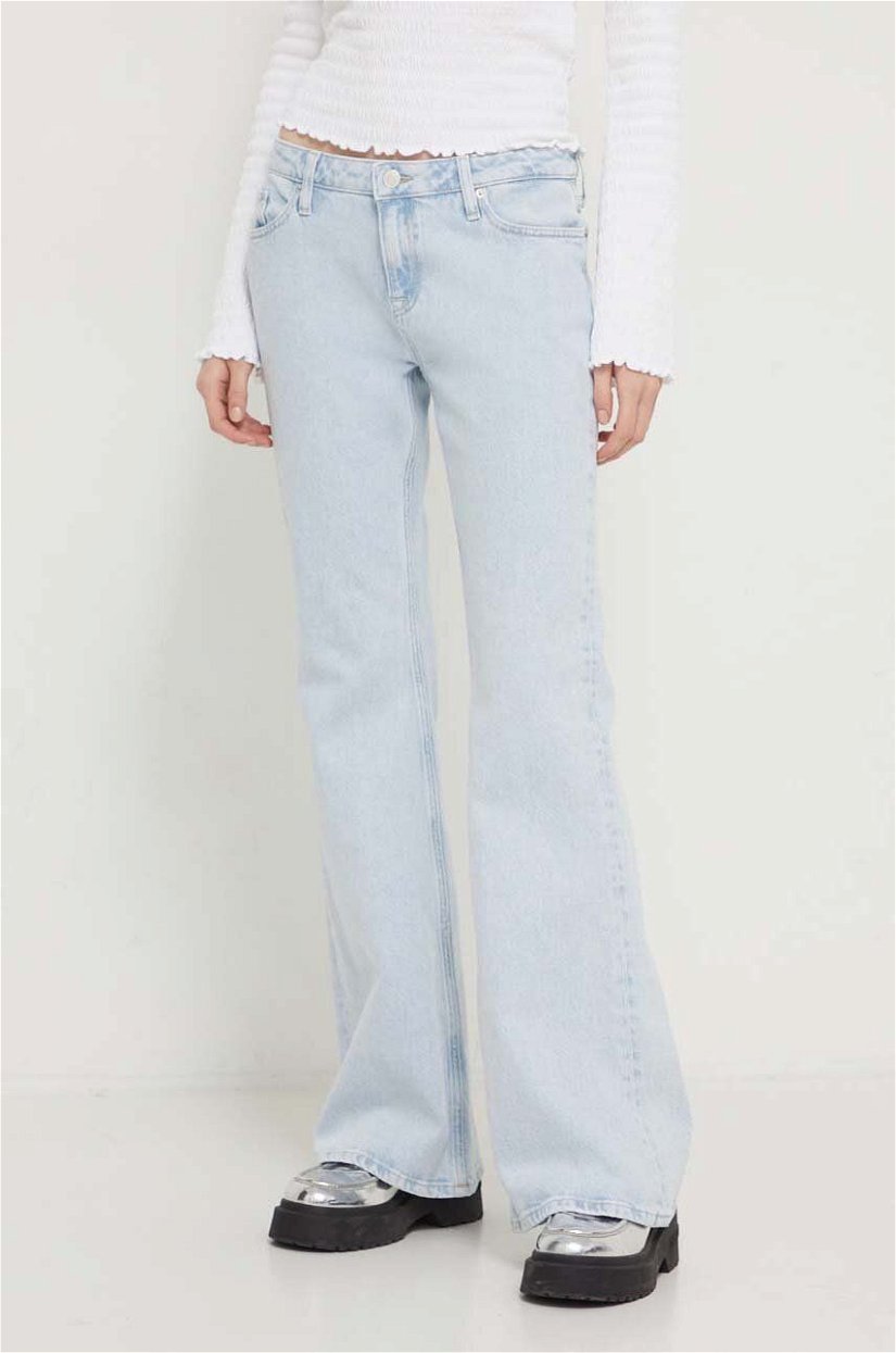 Tommy Jeans jeansi Sophie femei high waist