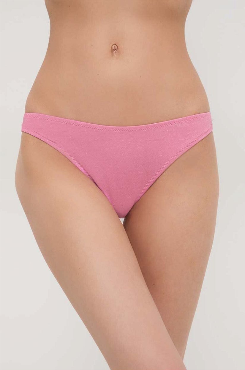 Pepe Jeans bikini brazilieni culoarea roz