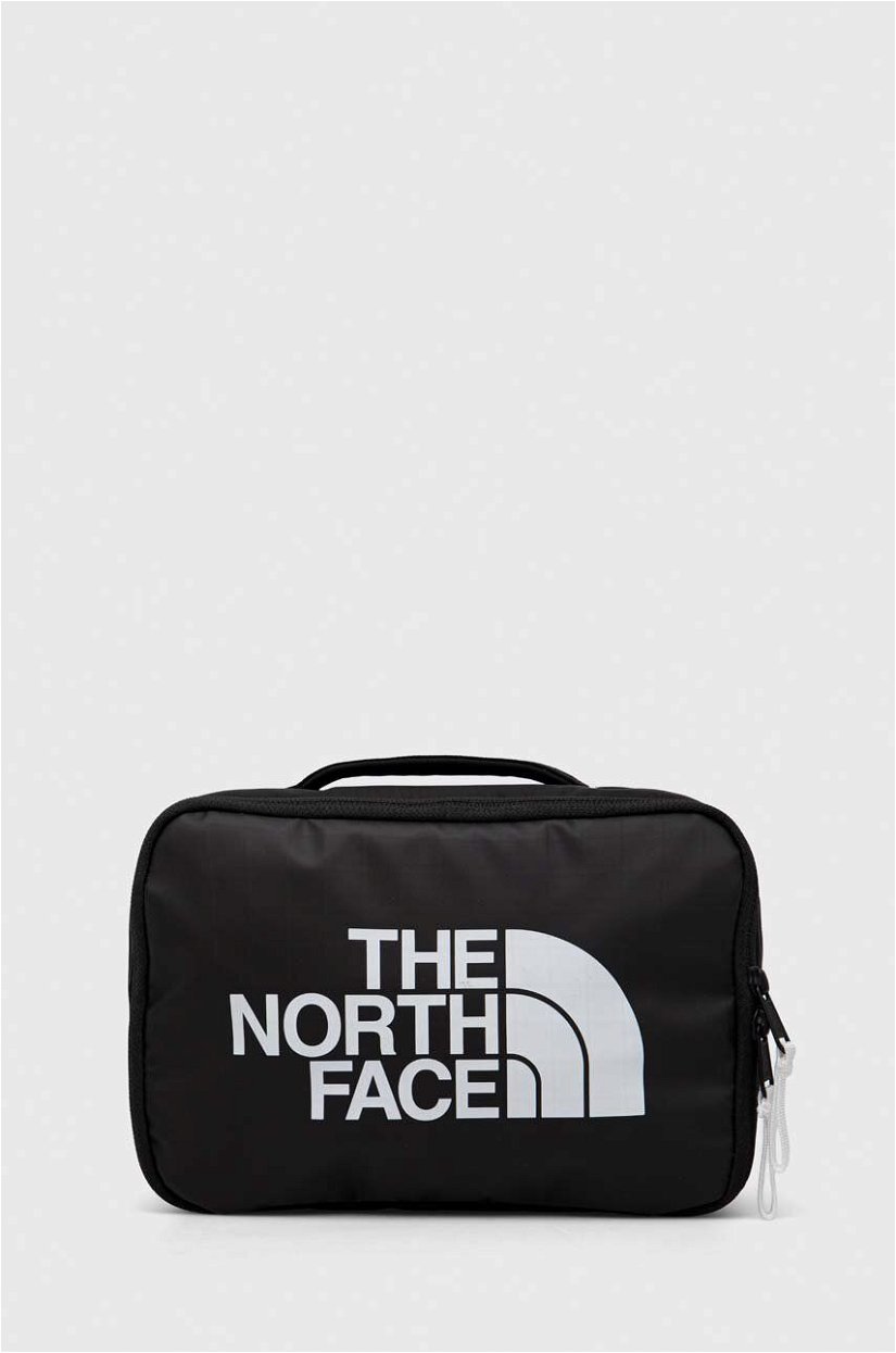 The North Face portfard culoarea negru