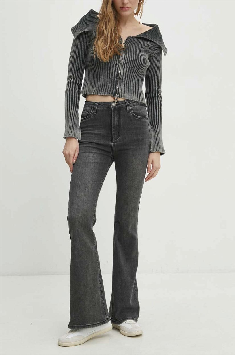 Answear Lab jeansi CLASSY femei high waist