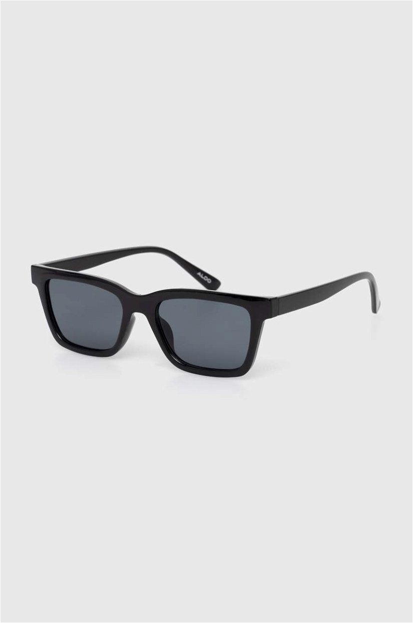 Aldo ochelari de soare GRAU barbati, culoarea negru, GRAU.001