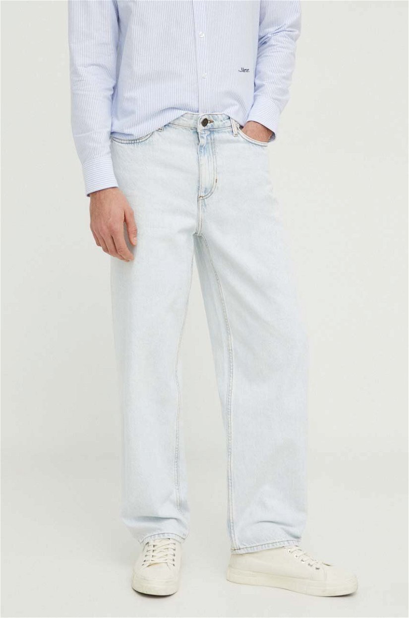 American Vintage jeansi barbati