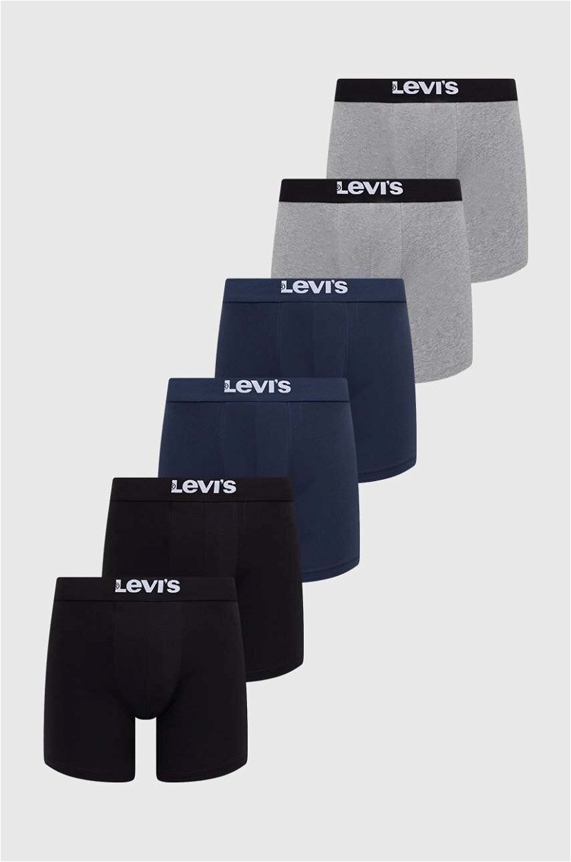 Levi's boxeri barbati, culoarea negru