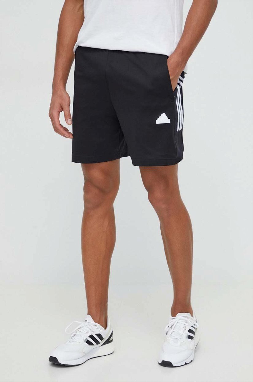adidas pantaloni scurți TIRO bărbați, culoarea negru IP3793