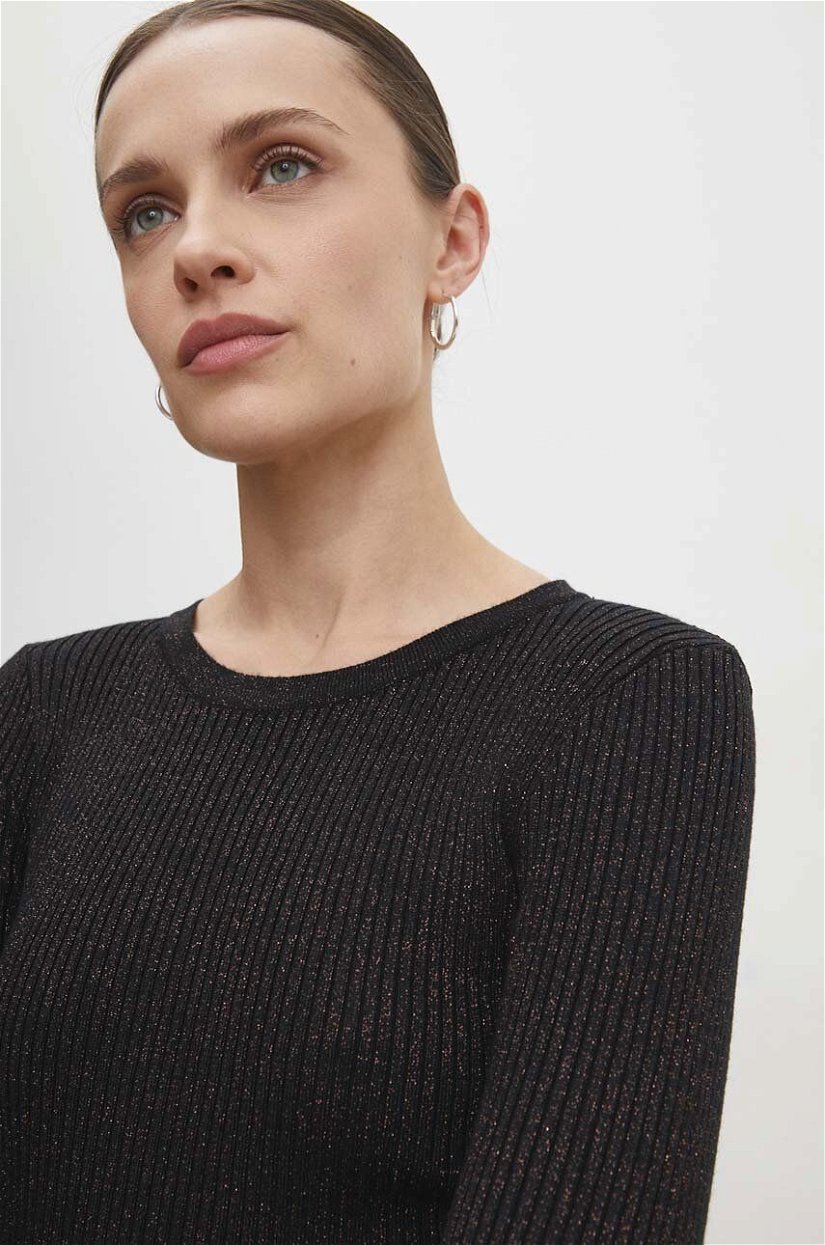 Answear Lab pulover femei, culoarea maro, light