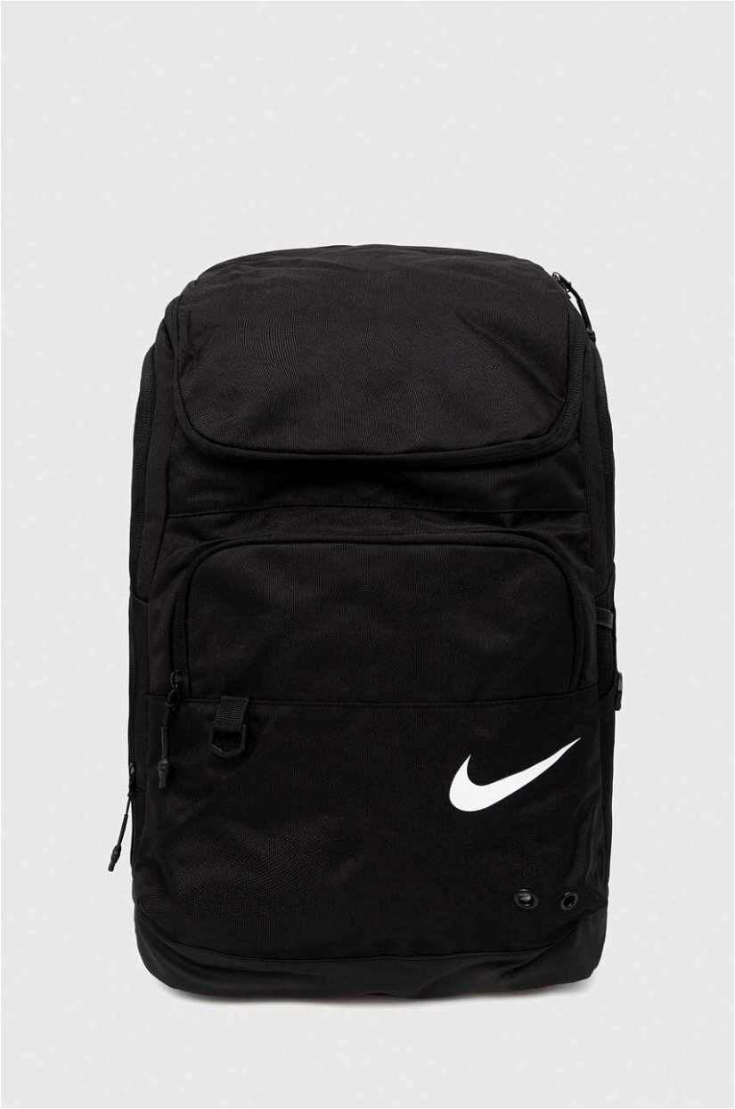 Nike rucsac culoarea negru, mare, neted