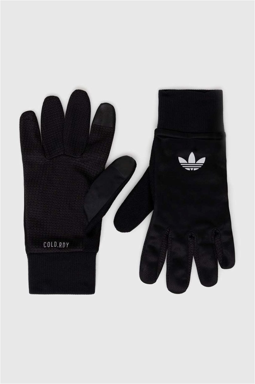 adidas Originals mănuși culoarea negru IS0698