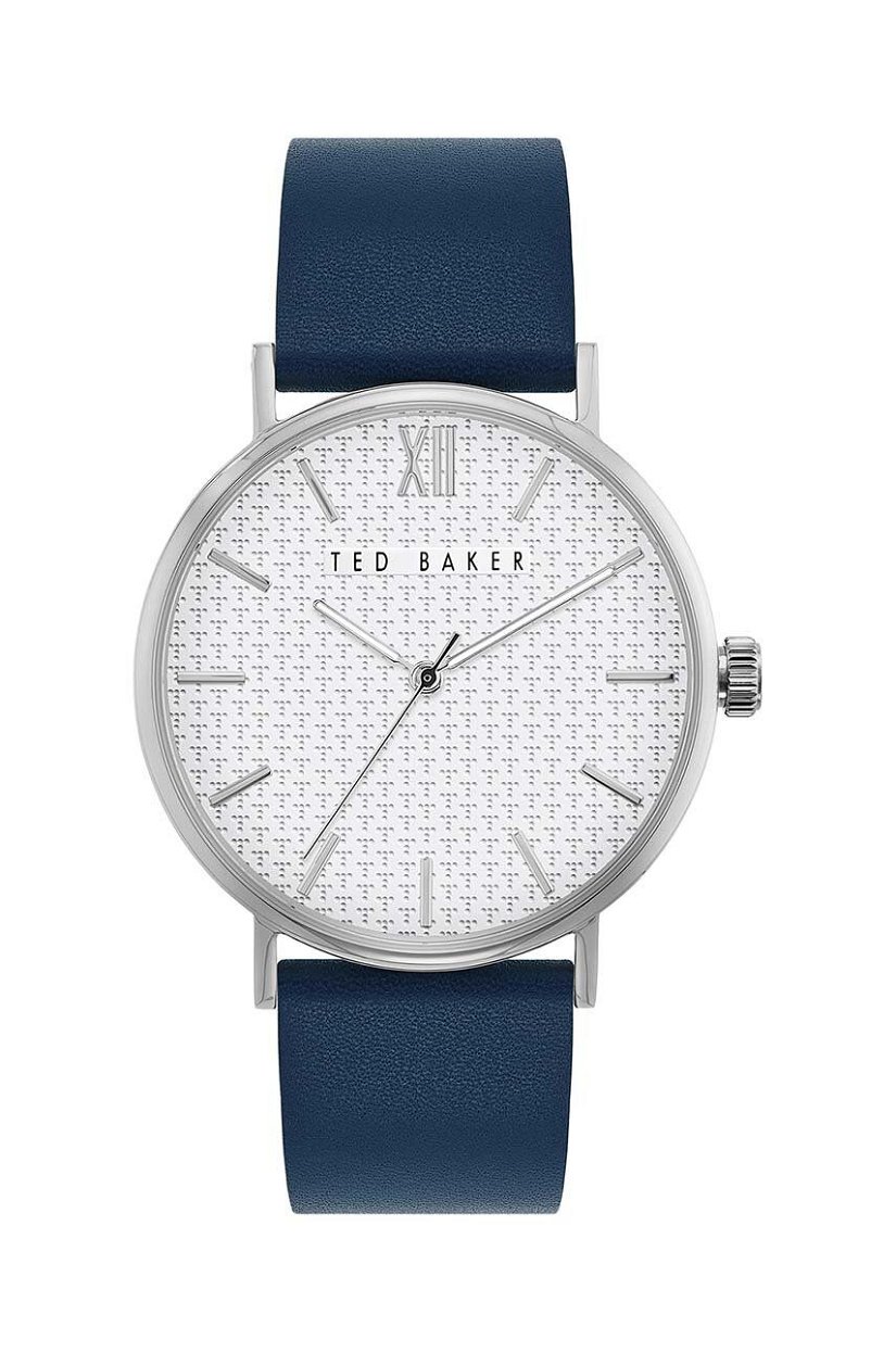 Ted Baker ceas femei, culoarea albastru marin