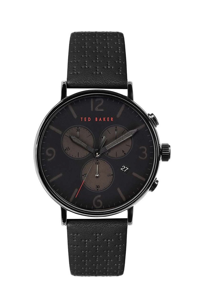 Ted Baker ceas bărbați, culoarea negru