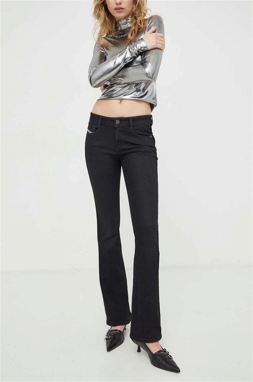 Diesel jeansi femei high waist
