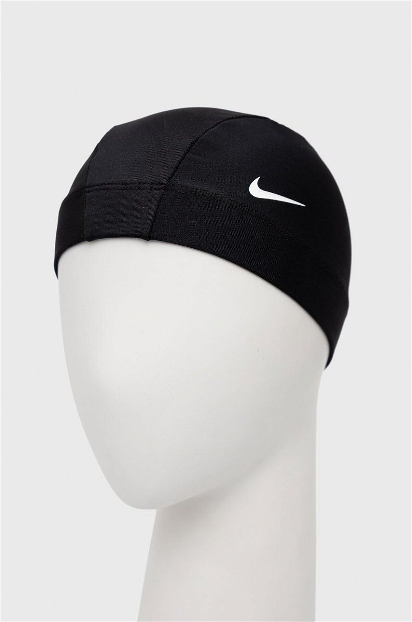 Nike casca inot Comfort culoarea negru