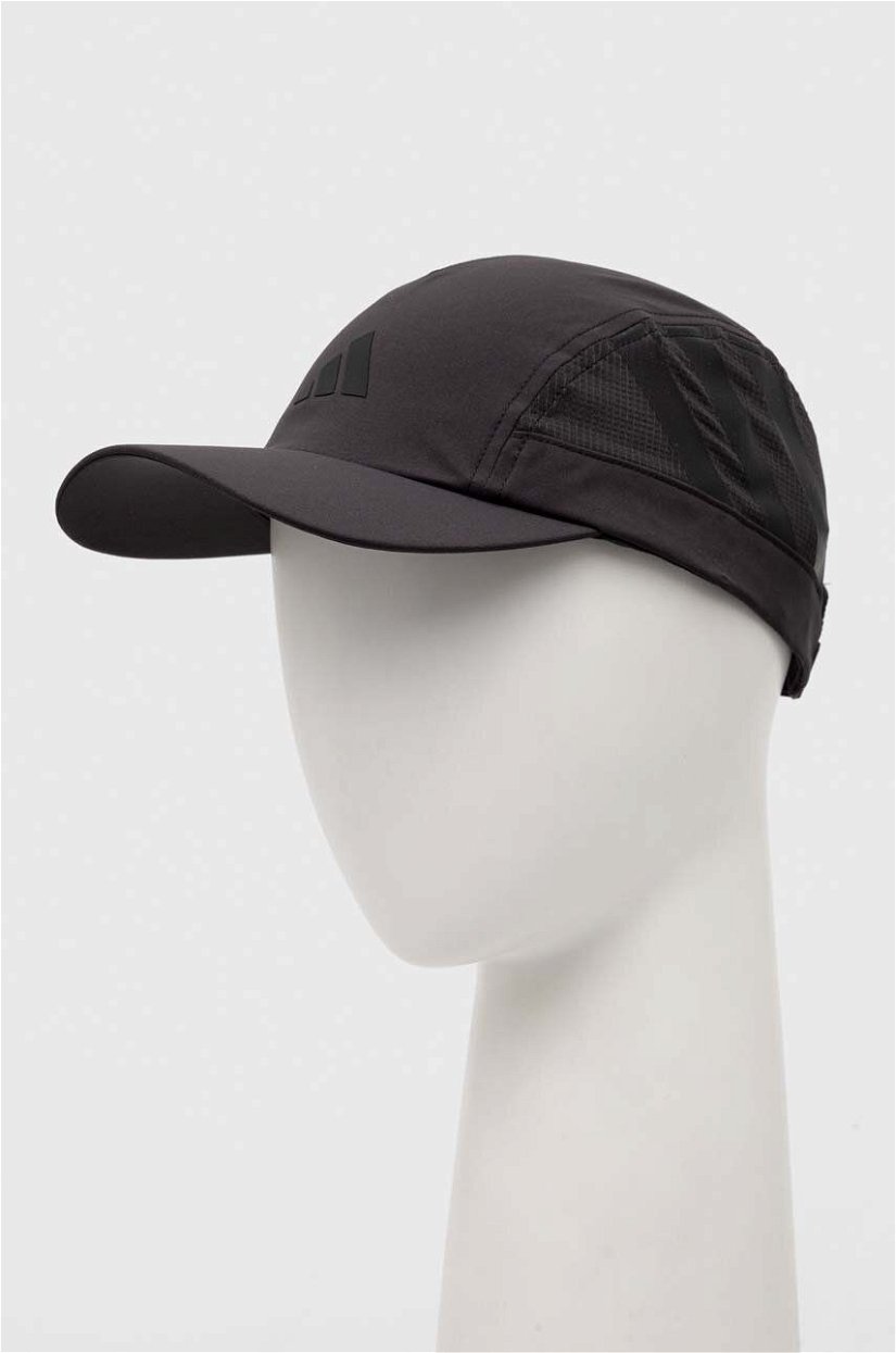 adidas Performance șapcă culoarea negru, cu imprimeu IP6321