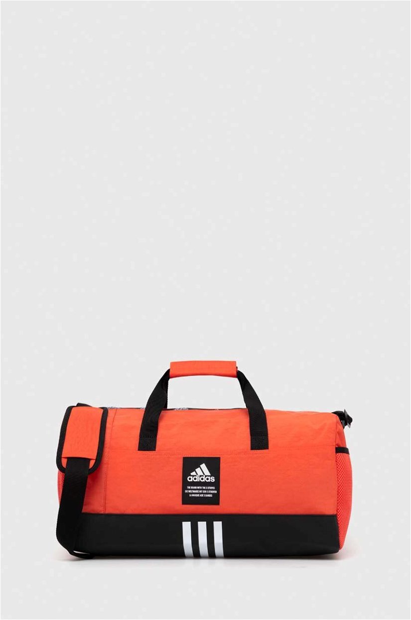 adidas geantă culoarea roșu IR9763