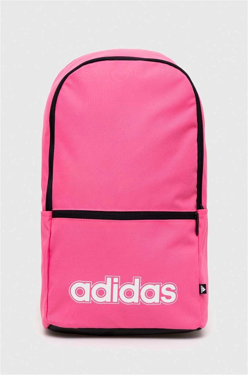 adidas rucsac culoarea roz, mare, cu model IR9824
