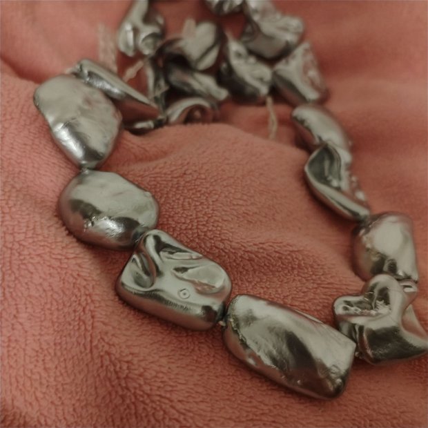 Perle naturale de cultură biwa