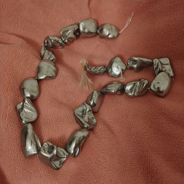 Perle naturale de cultură biwa