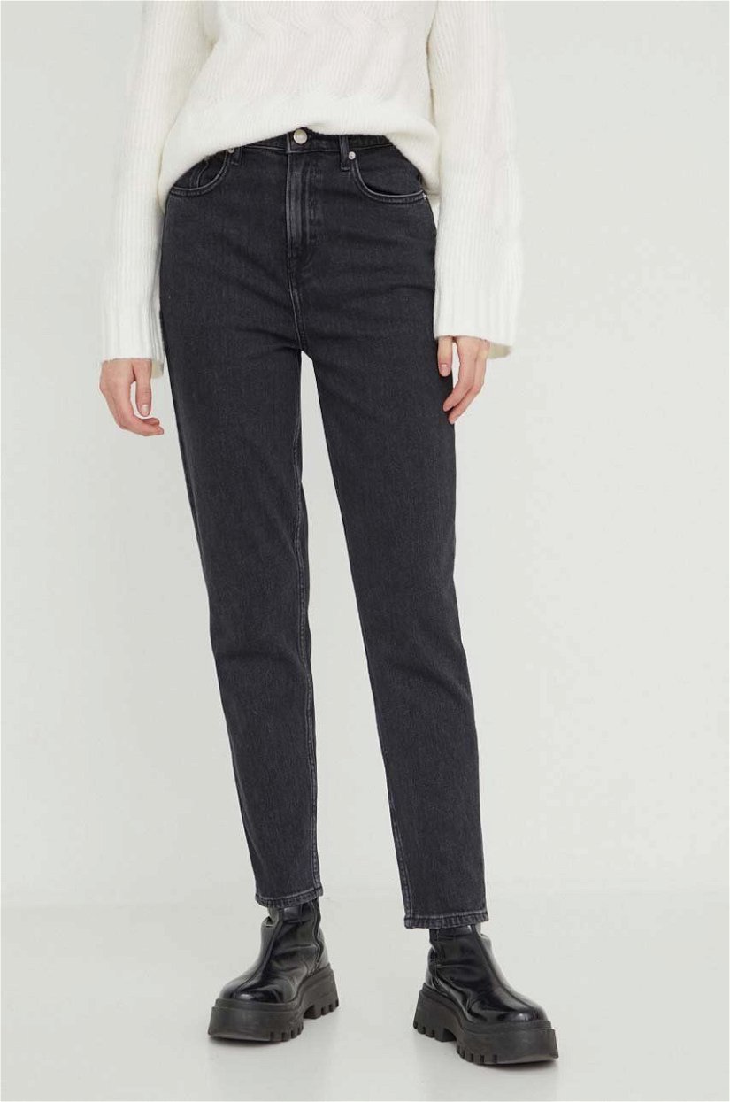 Tommy Jeans jeansi femei high waist