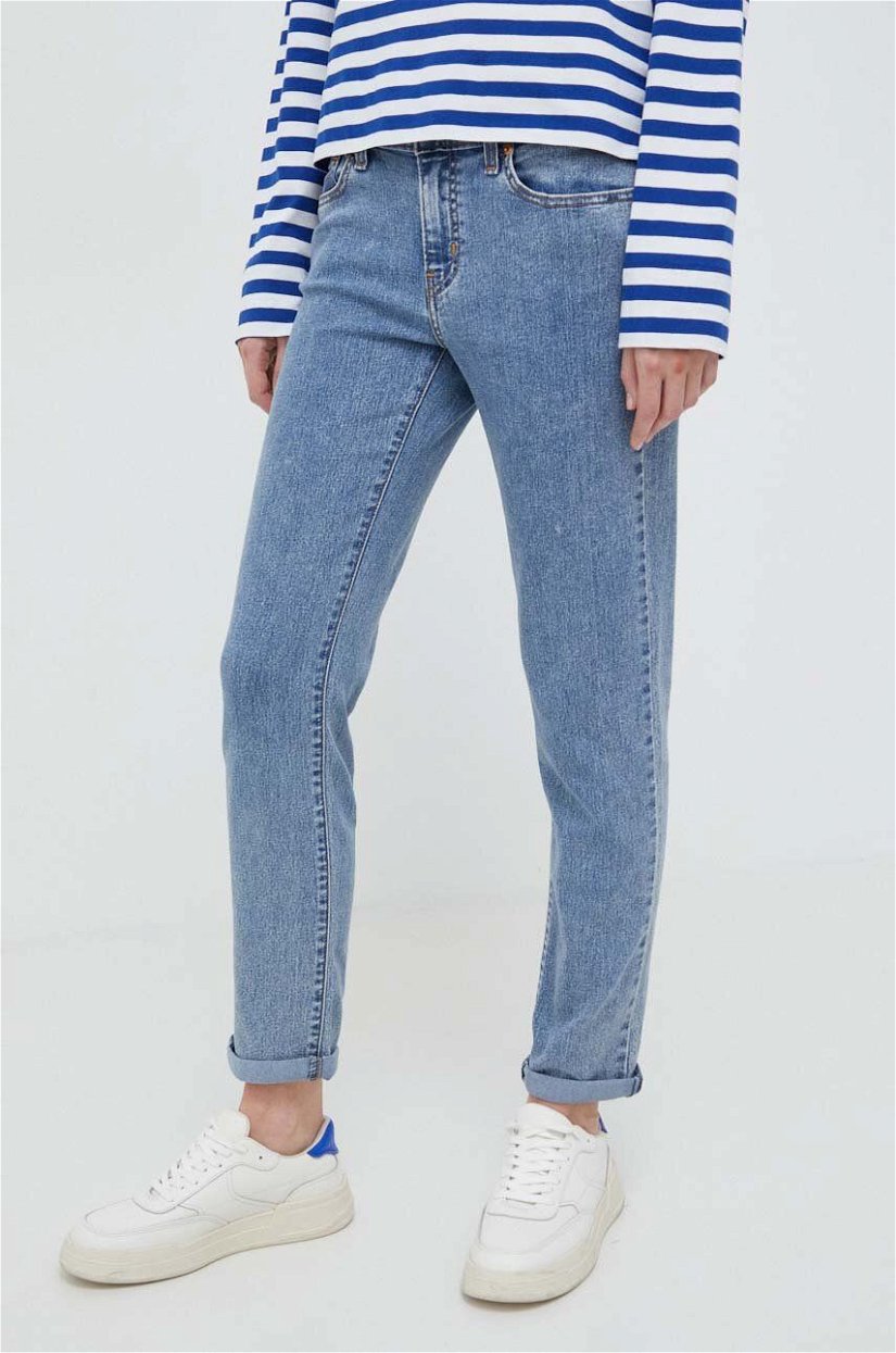 Levi's jeansi MID RISE BOYFRIEND femei
