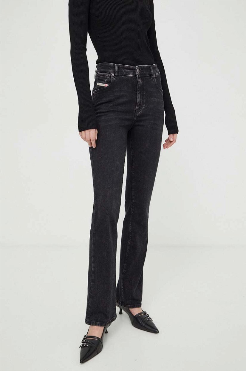 Diesel jeansi femei high waist