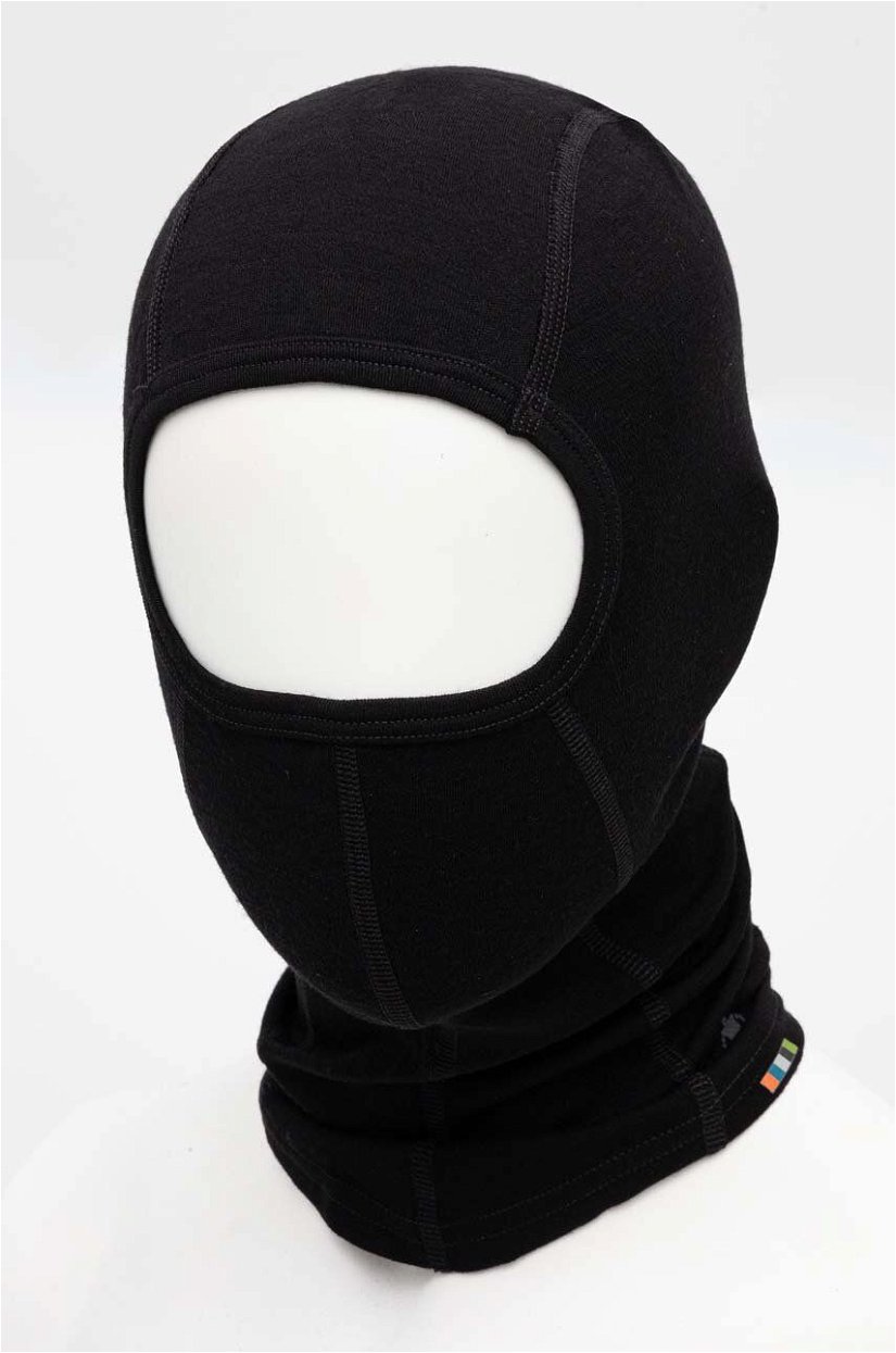 Smartwool masca Thermal Merino culoarea negru