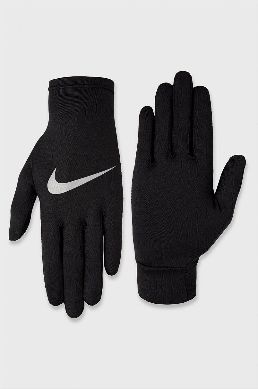 Nike Mănuși culoarea negru