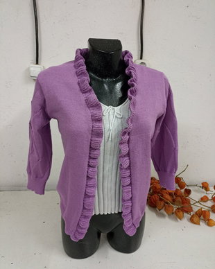 Bolero din tricot(rez)
