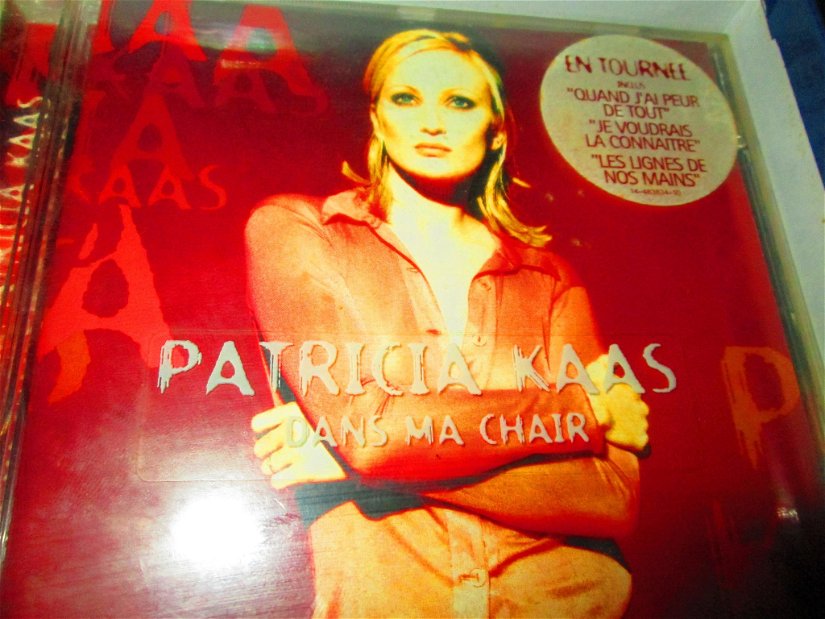 2 CD Patricia Kaas originale