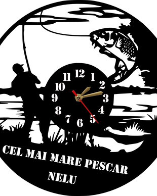 Ceas pescar 2
