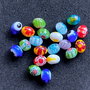 LMF104 - margele Millefiori